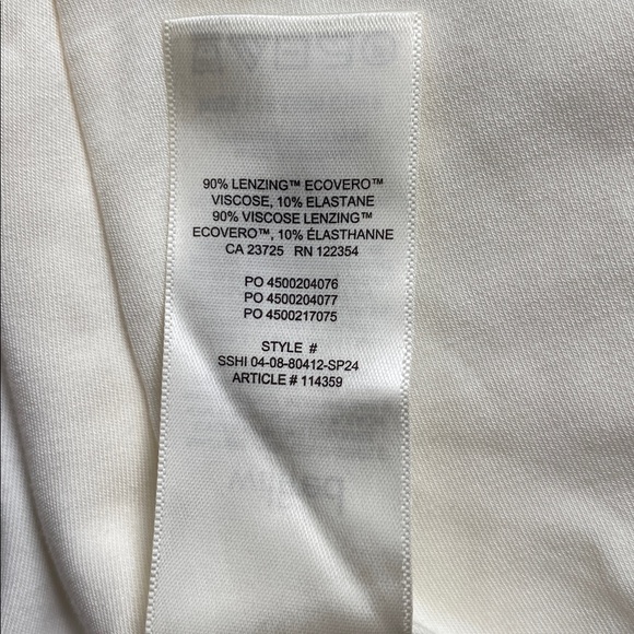 Wilfred Wrap Midi Dress - Picture 9 of 12